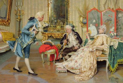 Den yngre friaren av Arturo Ricci