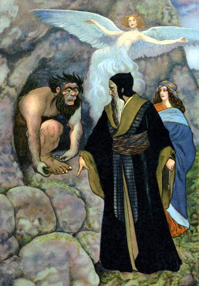 Stormen av Artus Scheiner