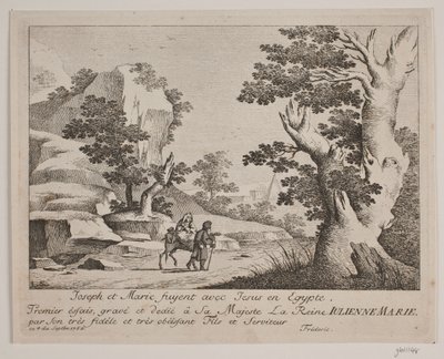 Landskap av Arveprins Frederik