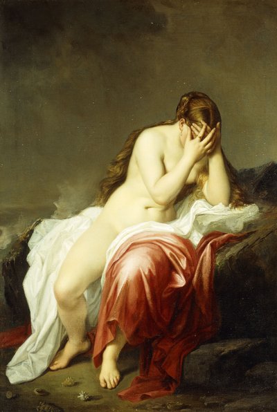 Ariadne, av Ary Scheffer
