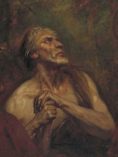 En herde av Ary Scheffer