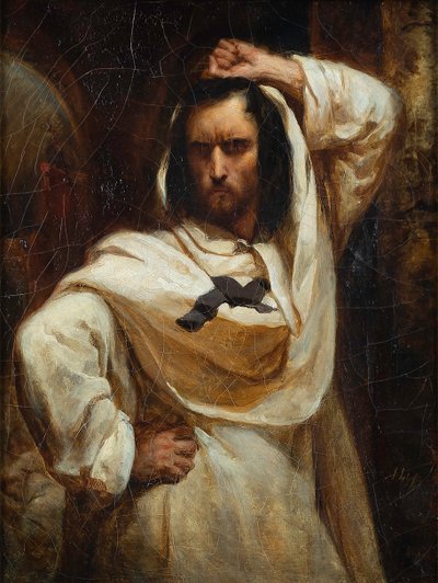 Giaour av Ary Scheffer