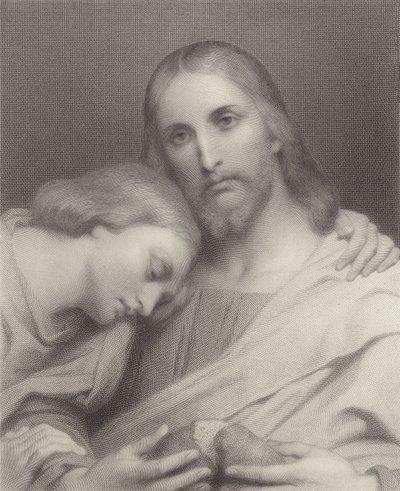 Påskens högtid av Ary Scheffer