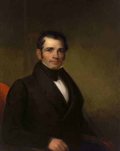 Luman Reed av Asher Brown Durand