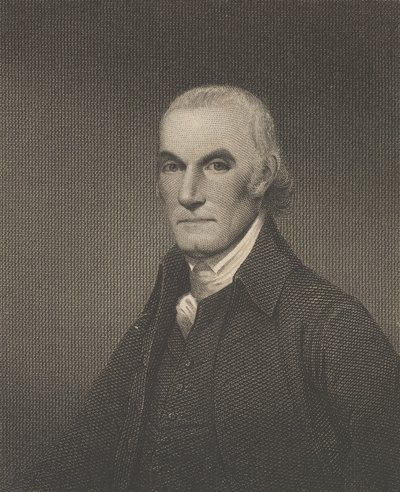 William Floyd, före 1837., före 1837. av Asher Brown Durand