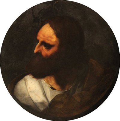 Apostel av attributed to Bernardino Luini