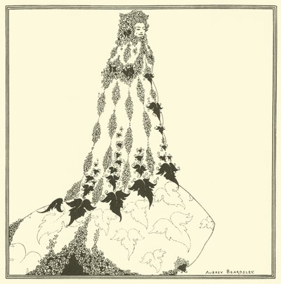 En föreslagen reform i balettdräkt av Aubrey Beardsley