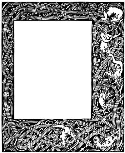 Border Design för 