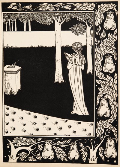  av Aubrey Beardsley
