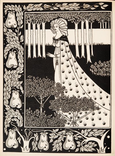  av Aubrey Beardsley