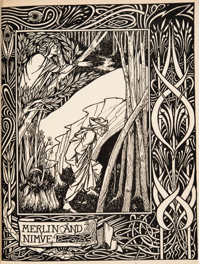  av Aubrey Beardsley