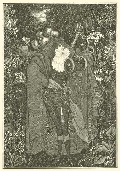 Abbe av Aubrey Beardsley
