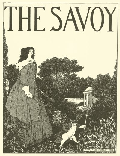 Savoyen av Aubrey Beardsley