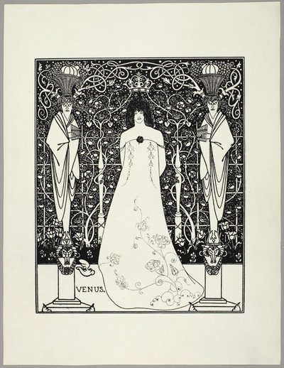  av Aubrey Beardsley