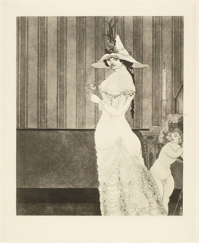  av Aubrey Beardsley
