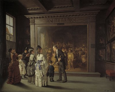 Trapphus av August Jernberg