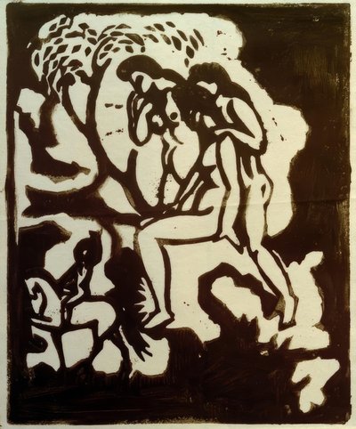 hälsning av August Macke