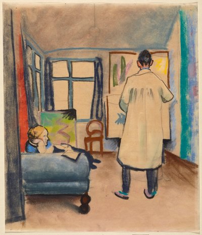  av August Macke