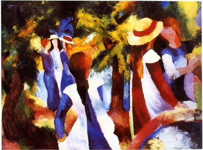  av August Macke
