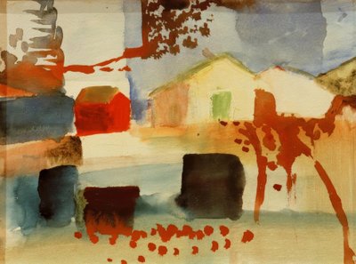 Hus av August Macke