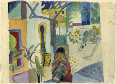  av August Macke