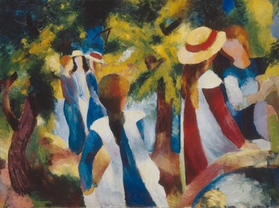  av August Macke