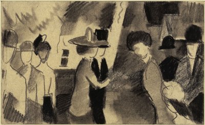  av August Macke