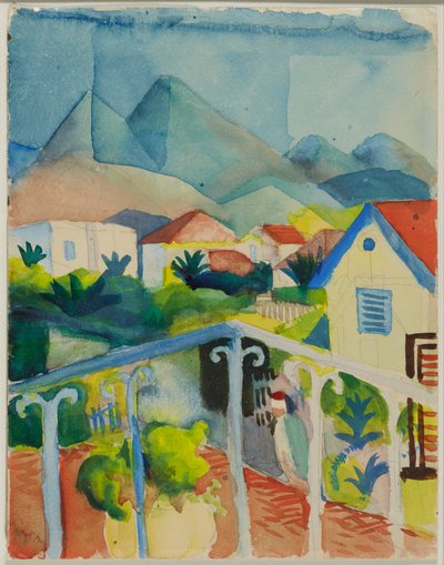  av August Macke