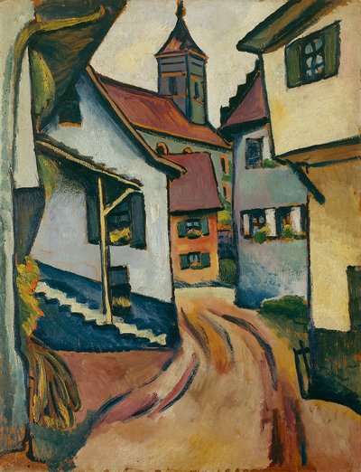  av August Macke