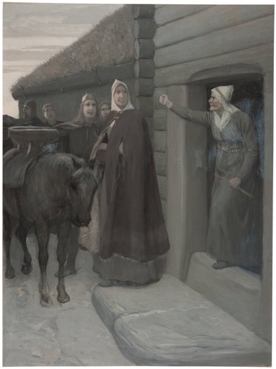  av August Malmström
