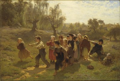  av August Malmström