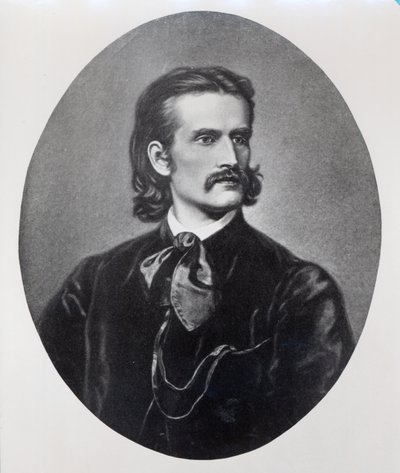 Robert Hamerling av August Prinzhofer
