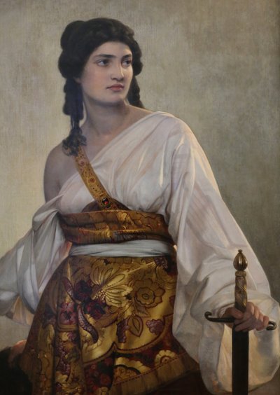 Tyska: Judith Judith av August Riedel