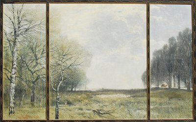 natur och kultur av August Schaeffer von Wienwald