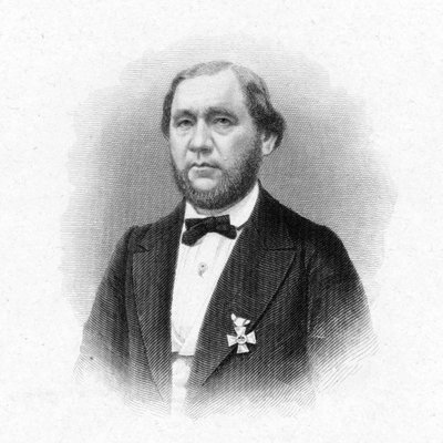 Benjamin Bilse av August Weger