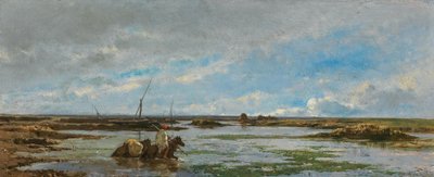 Wallachian Post av August von Pettenkofen