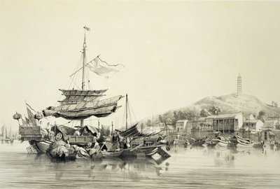 Hong Shang, plåt 17 från 