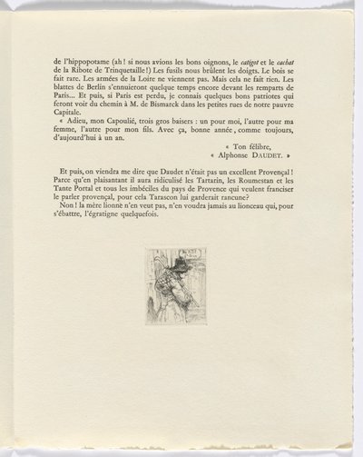 Frédéric Mistral: Mémoires et Recits av Frédéric Mistral: vagabond (sidan 223) av Auguste Brouet