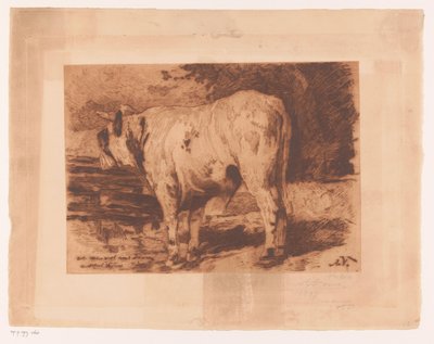 STI och i mikron av Auguste Danse (signed by artist)