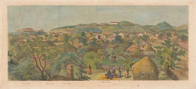 Sierra Leone av Auguste Francois Laby