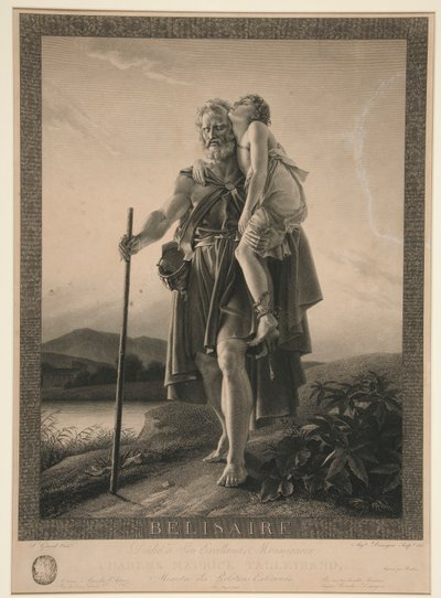 Balisary av Auguste Gaspard Louis Desnoyers