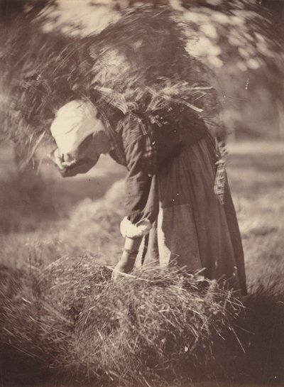 Bonde, c. 1870. av Auguste Giraudon