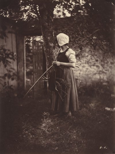 Dräng av Auguste Giraudon