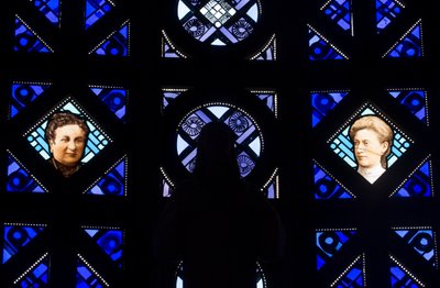 Kirche Unserer Lieben Frau der Tröstung von Auguste & Gustave (1876-1952) Perret