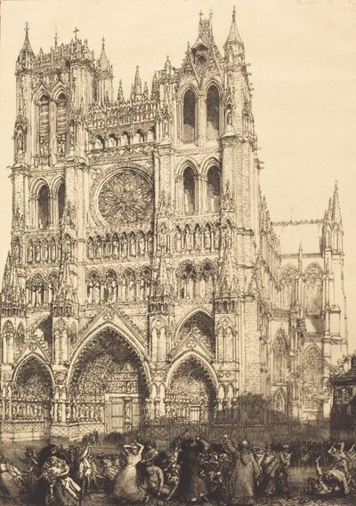 Amiens Cathedral Cathedrale d