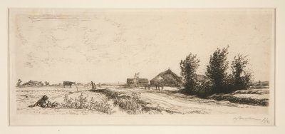 Den lilla kohållaren av Auguste Lepere