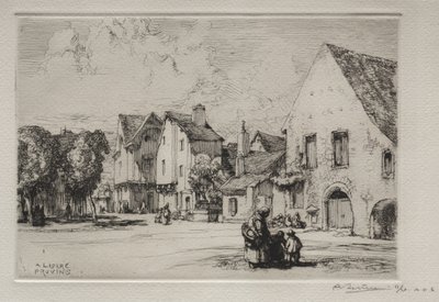 Provins av Auguste Louis Lepère