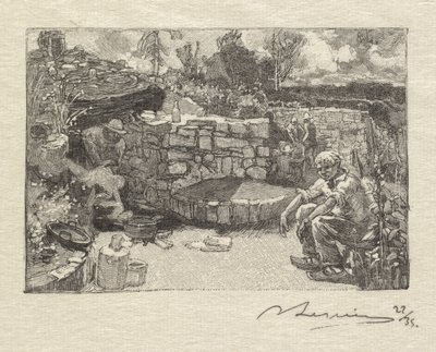 Fontainebleau Forest: Quarrymans Lodge The Forest of Fontainebleau: A quarryman