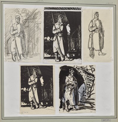 swedish av Auguste Louis Lepère