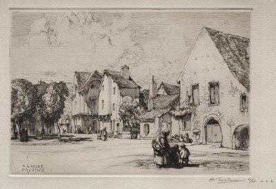 Provins av Auguste Louis Lepère